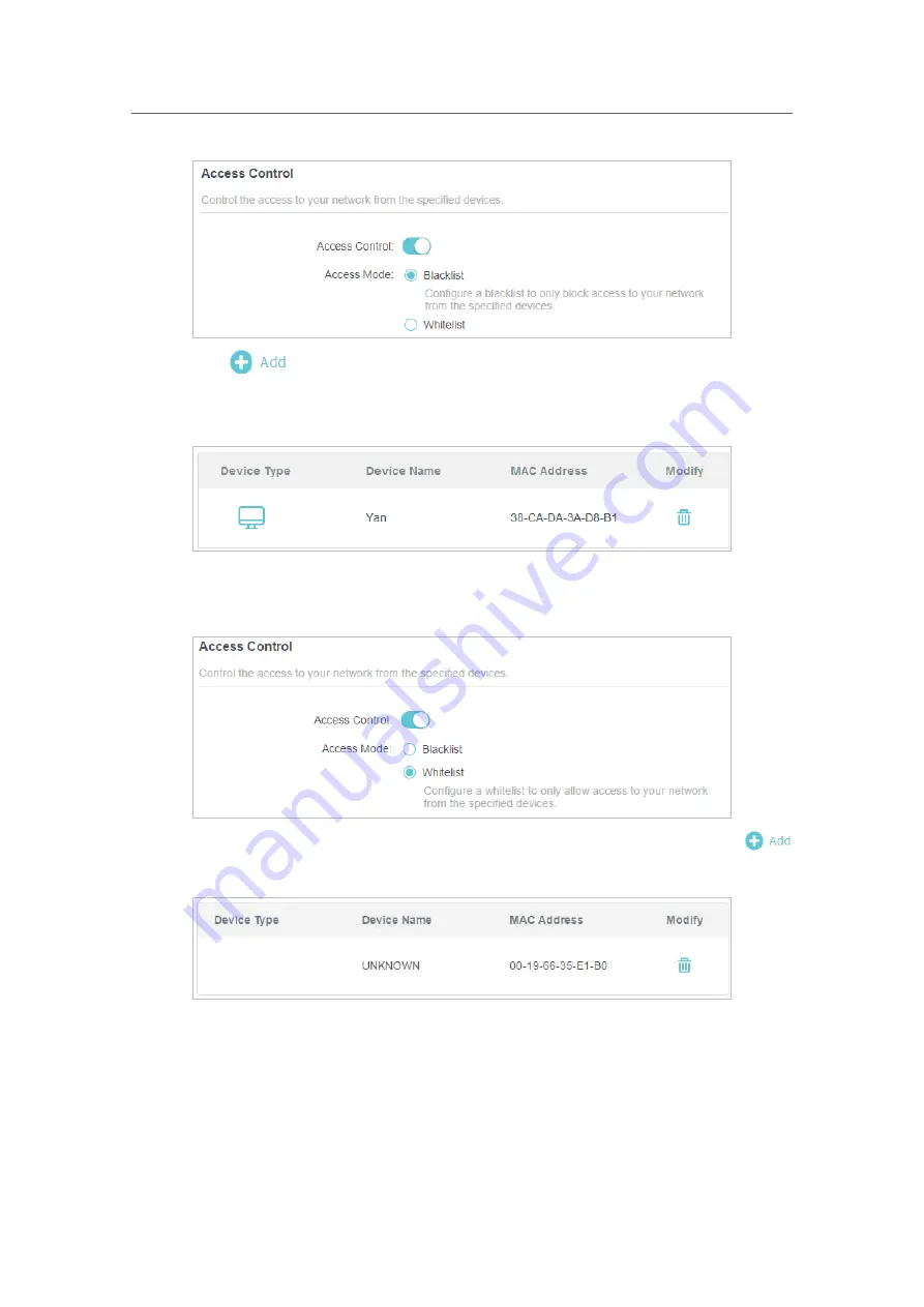 TP-Link Archer A8 User Manual Download Page 40