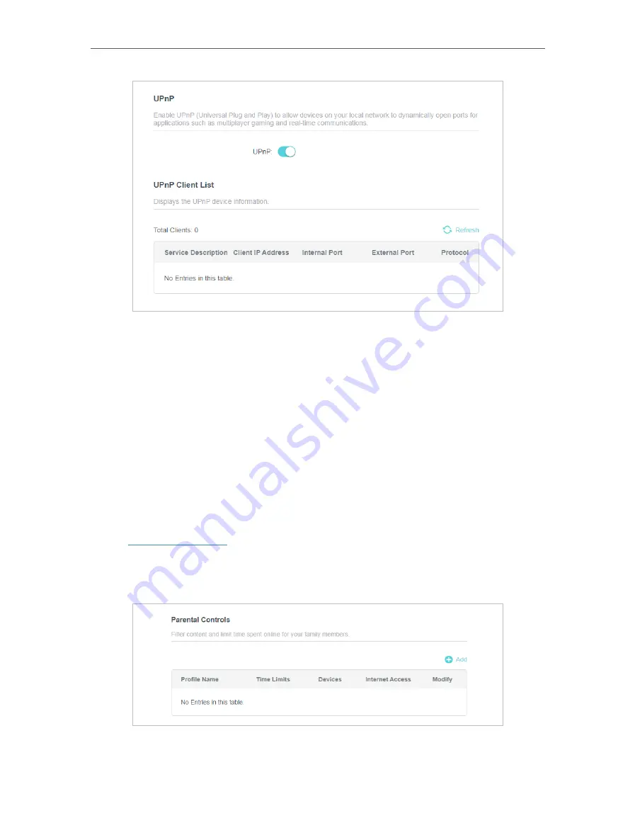 TP-Link Archer C24 User Manual Download Page 47