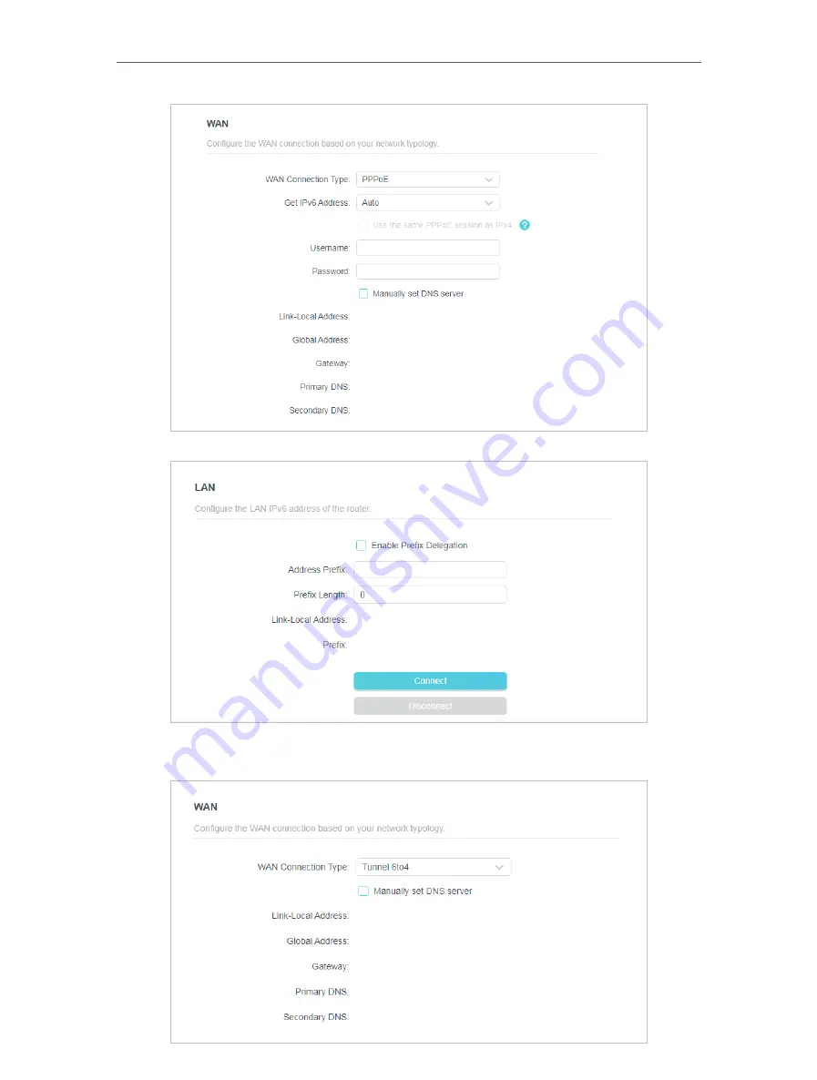 TP-Link Archer C24 User Manual Download Page 57