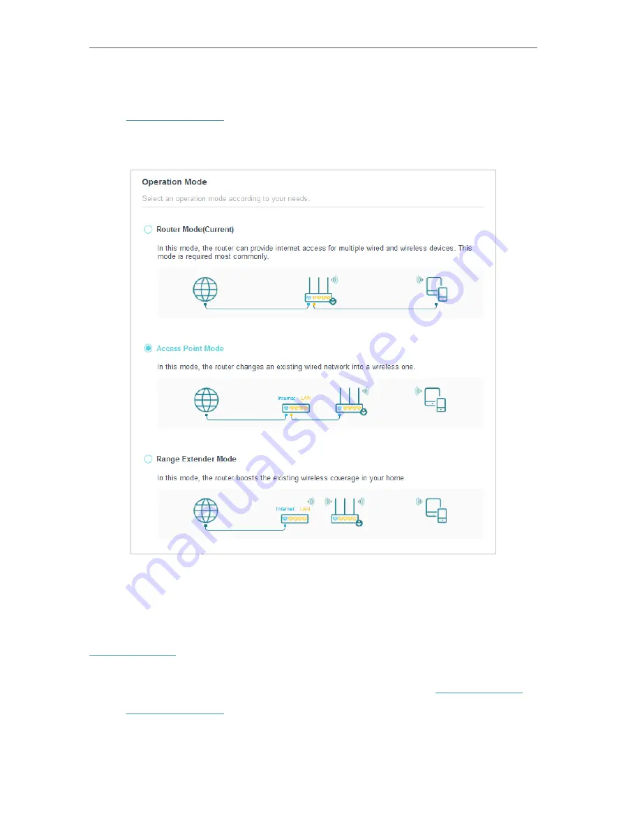 TP-Link Archer C24 User Manual Download Page 70