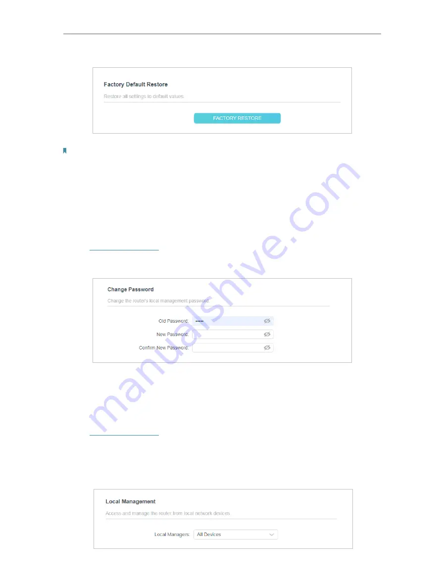 TP-Link Archer C24 User Manual Download Page 72