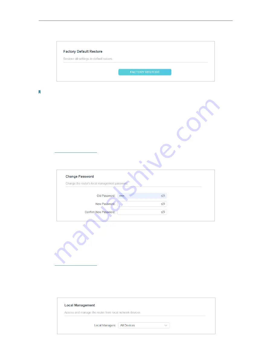 TP-Link Archer C24 User Manual Download Page 82