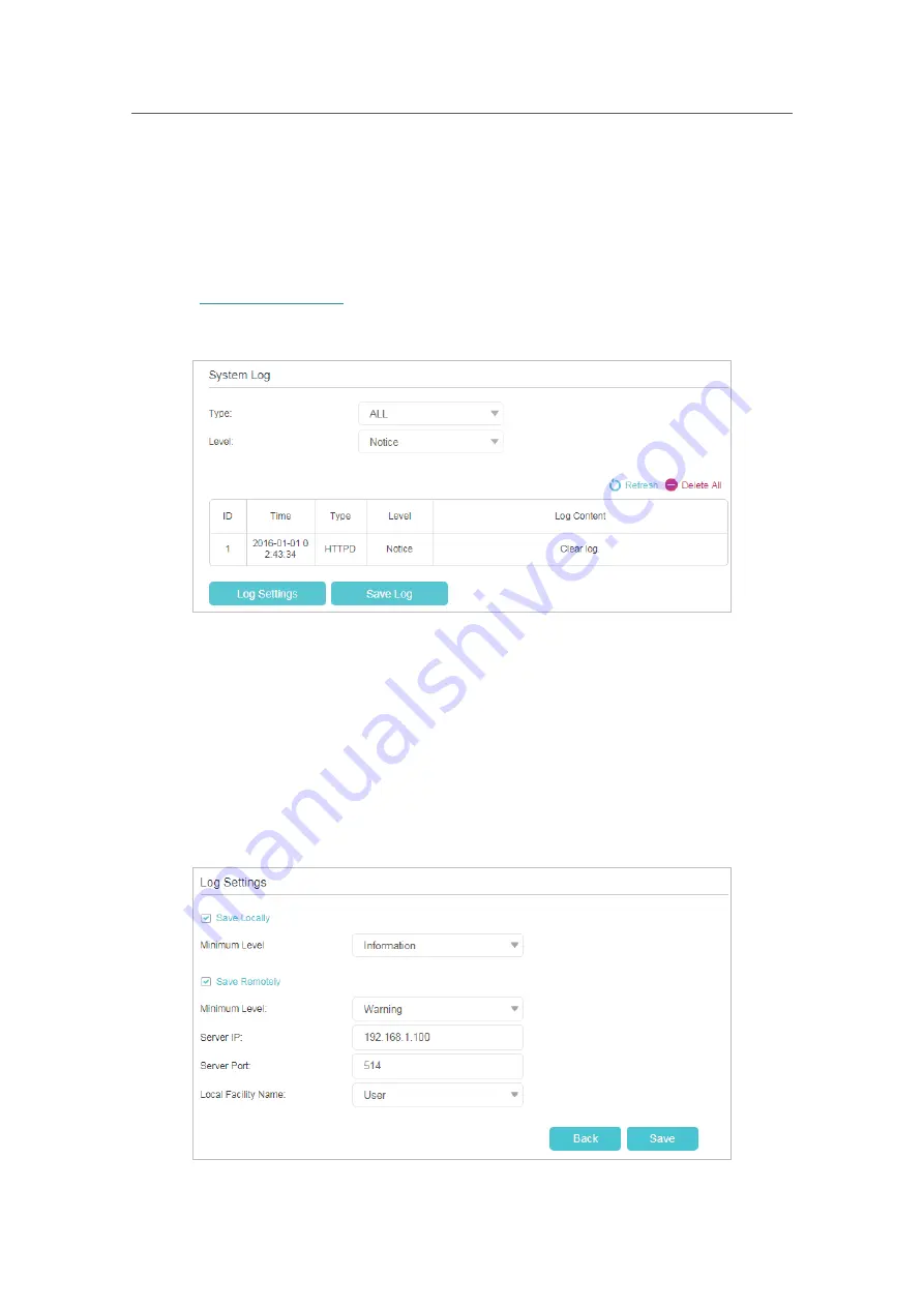 TP-Link HC220 User Manual Download Page 90