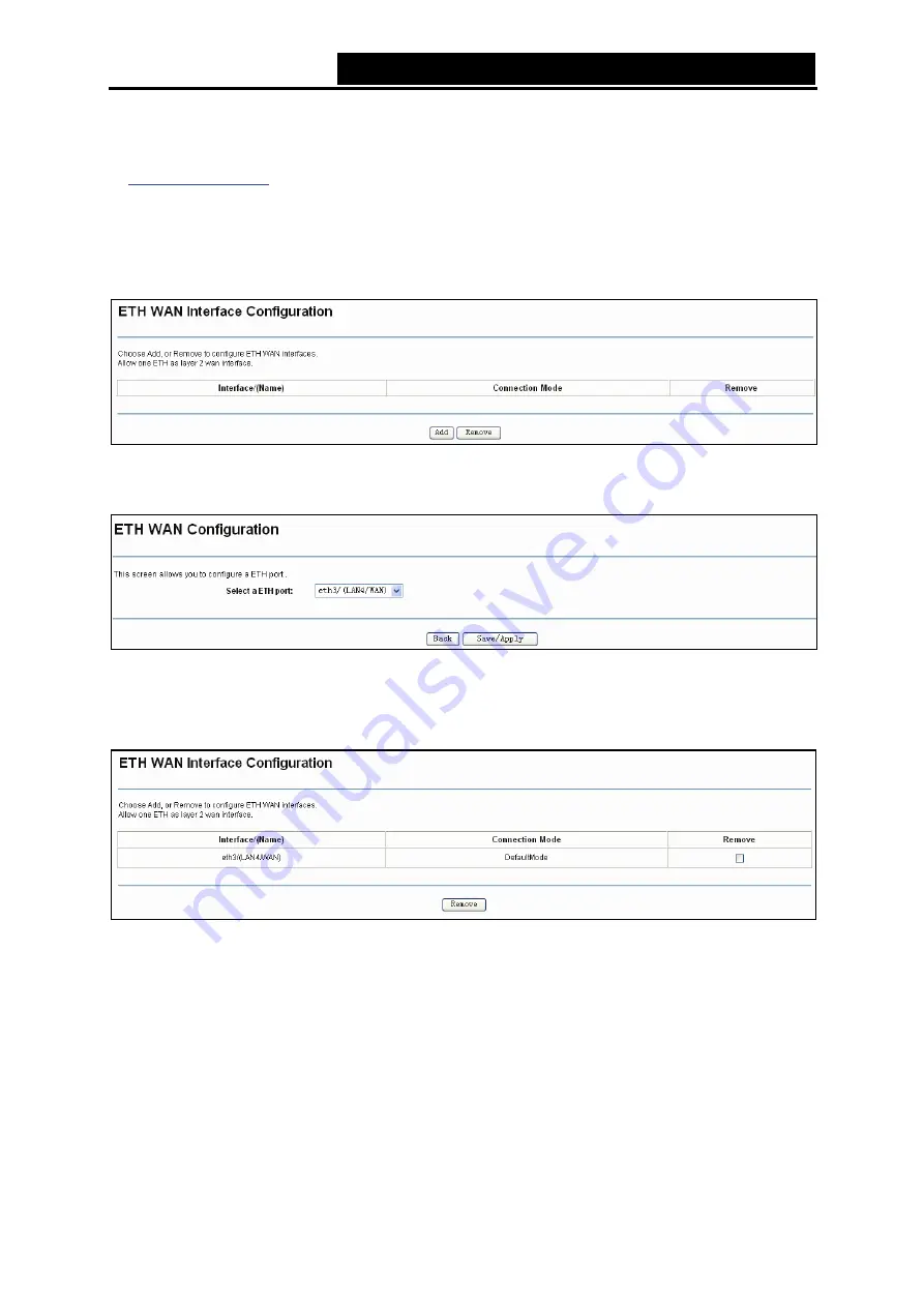 TP-Link TD-W8950N User Manual Download Page 25