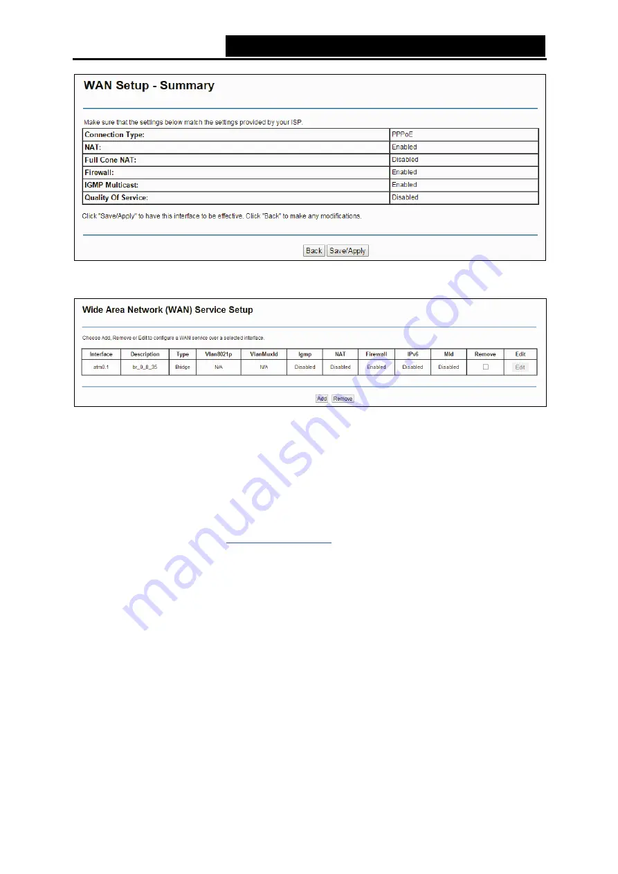 TP-Link TD-W8950N User Manual Download Page 29