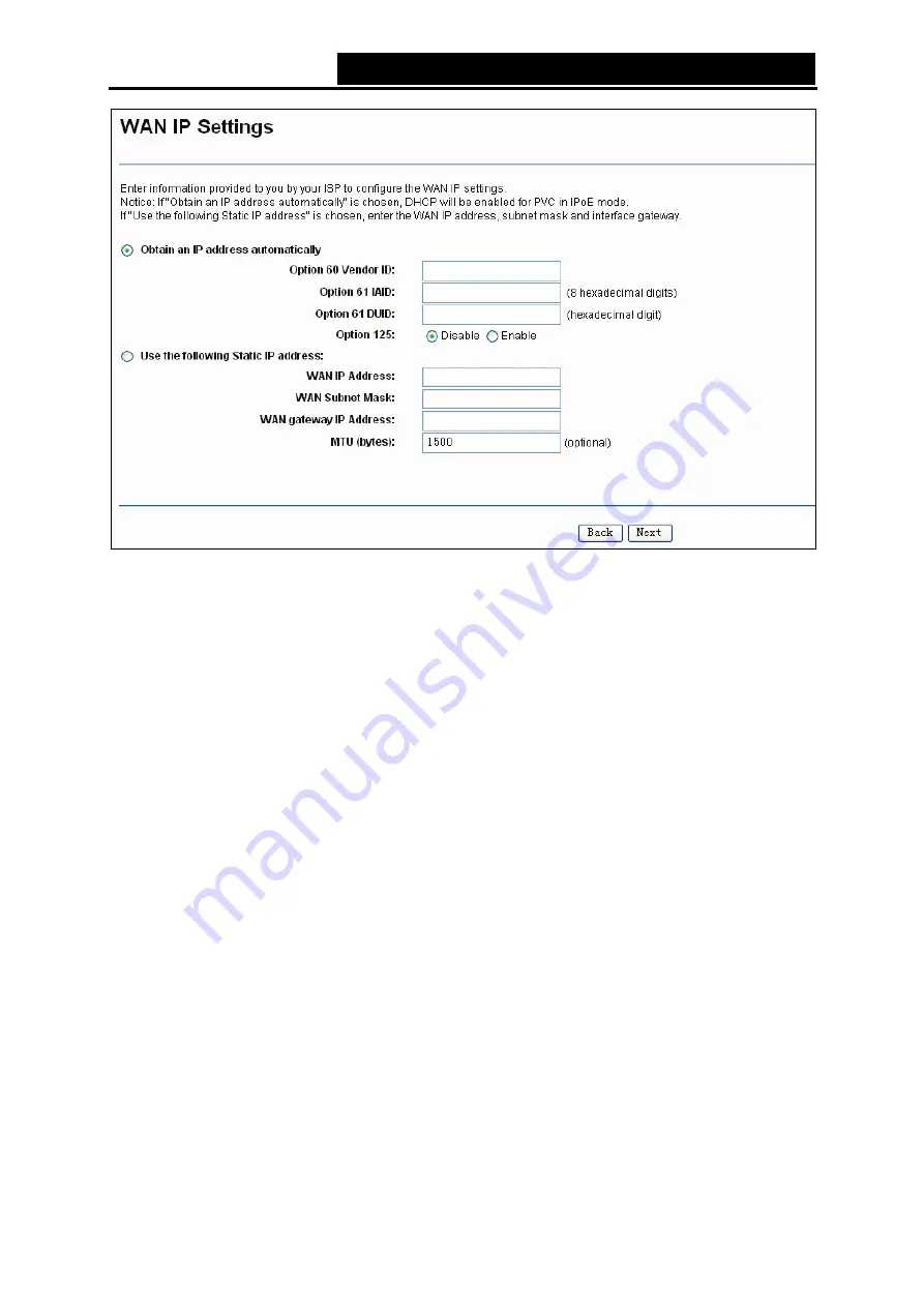 TP-Link TD-W8950N User Manual Download Page 30