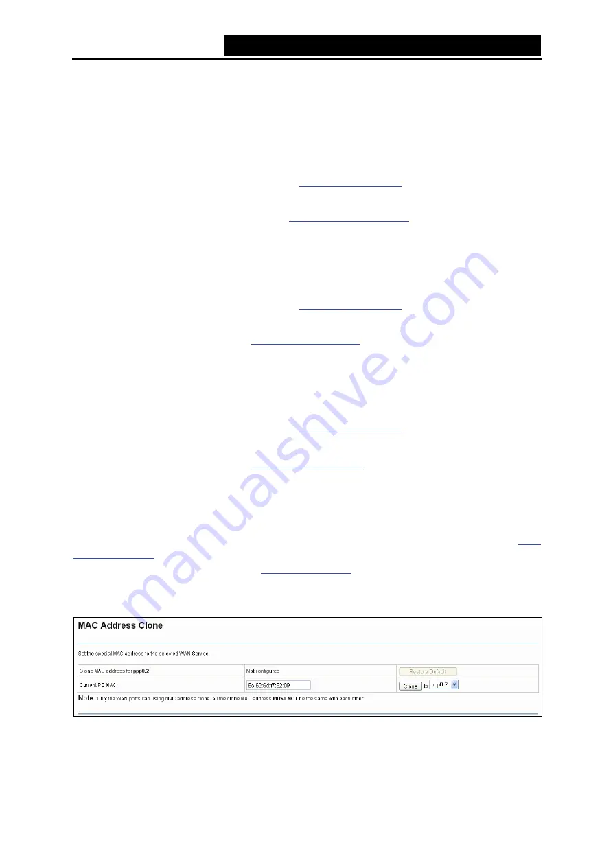 TP-Link TD-W8950N User Manual Download Page 34