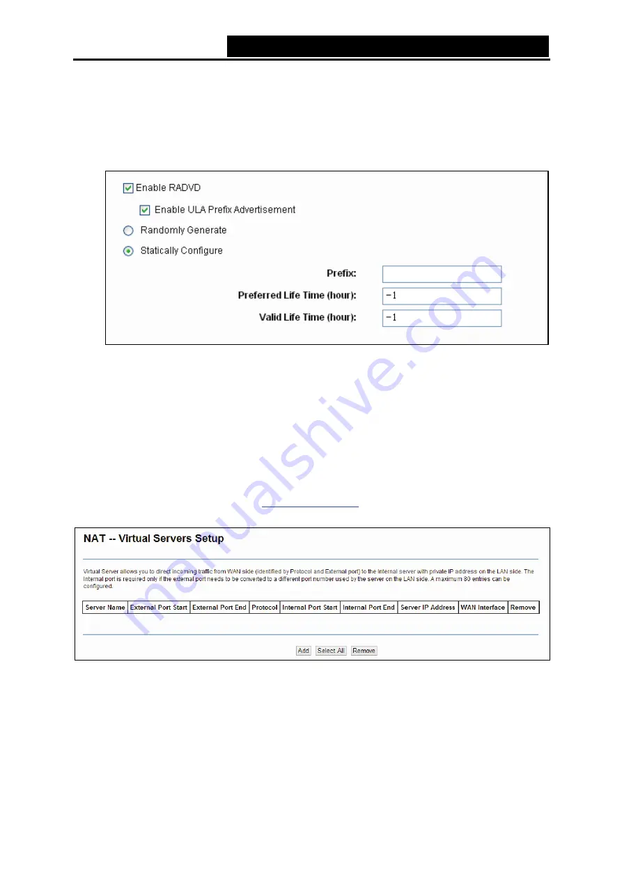 TP-Link TD-W8950N User Manual Download Page 38