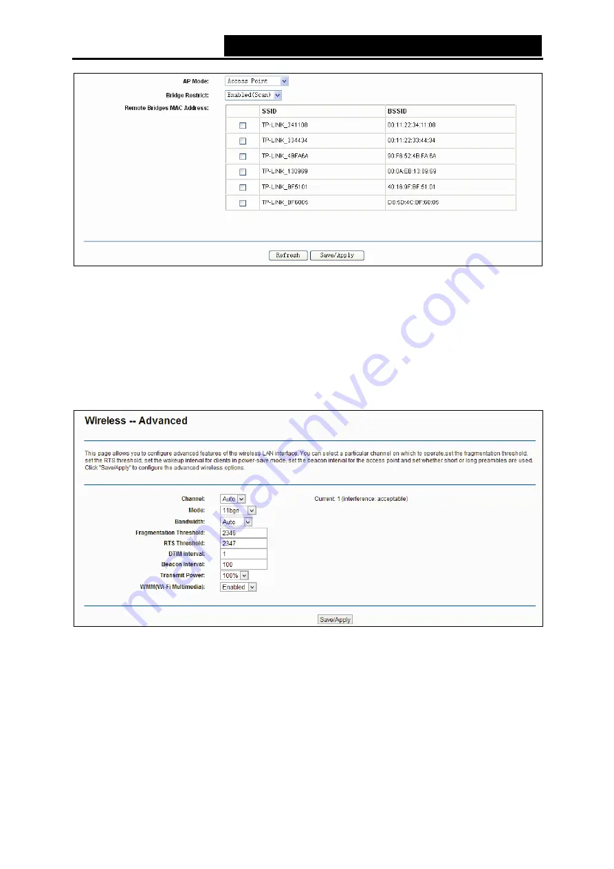 TP-Link TD-W8950N User Manual Download Page 79