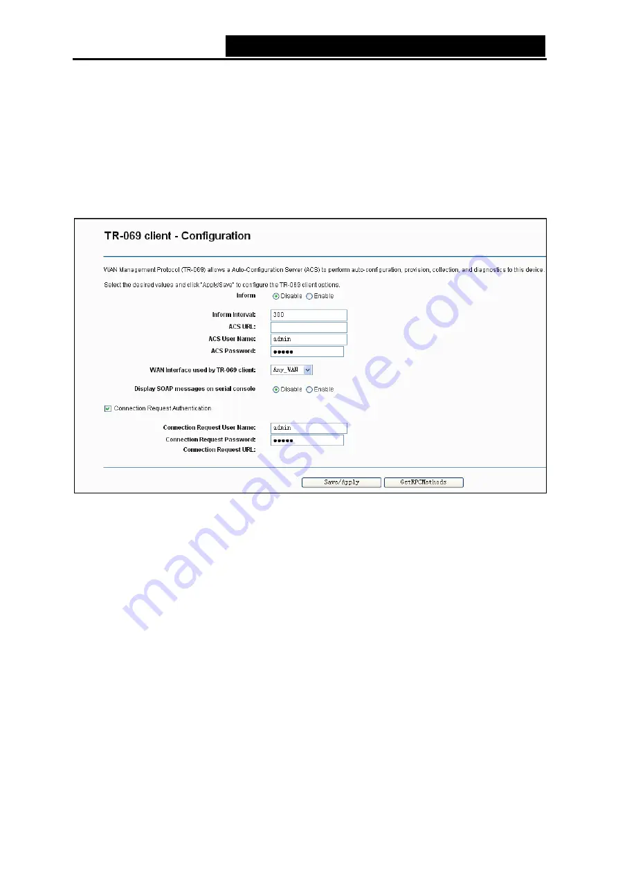 TP-Link TD-W8950N User Manual Download Page 89