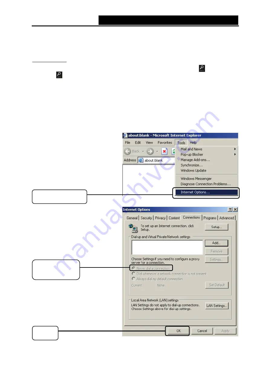 TP-Link TD-W8950N User Manual Download Page 100