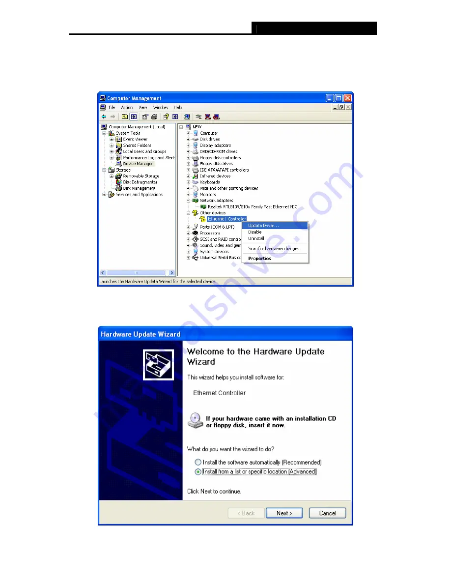 TP-Link TF-3200 User Manual Download Page 10