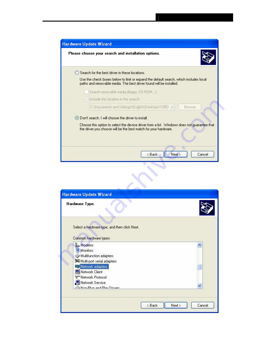 TP-Link TF-3200 User Manual Download Page 11