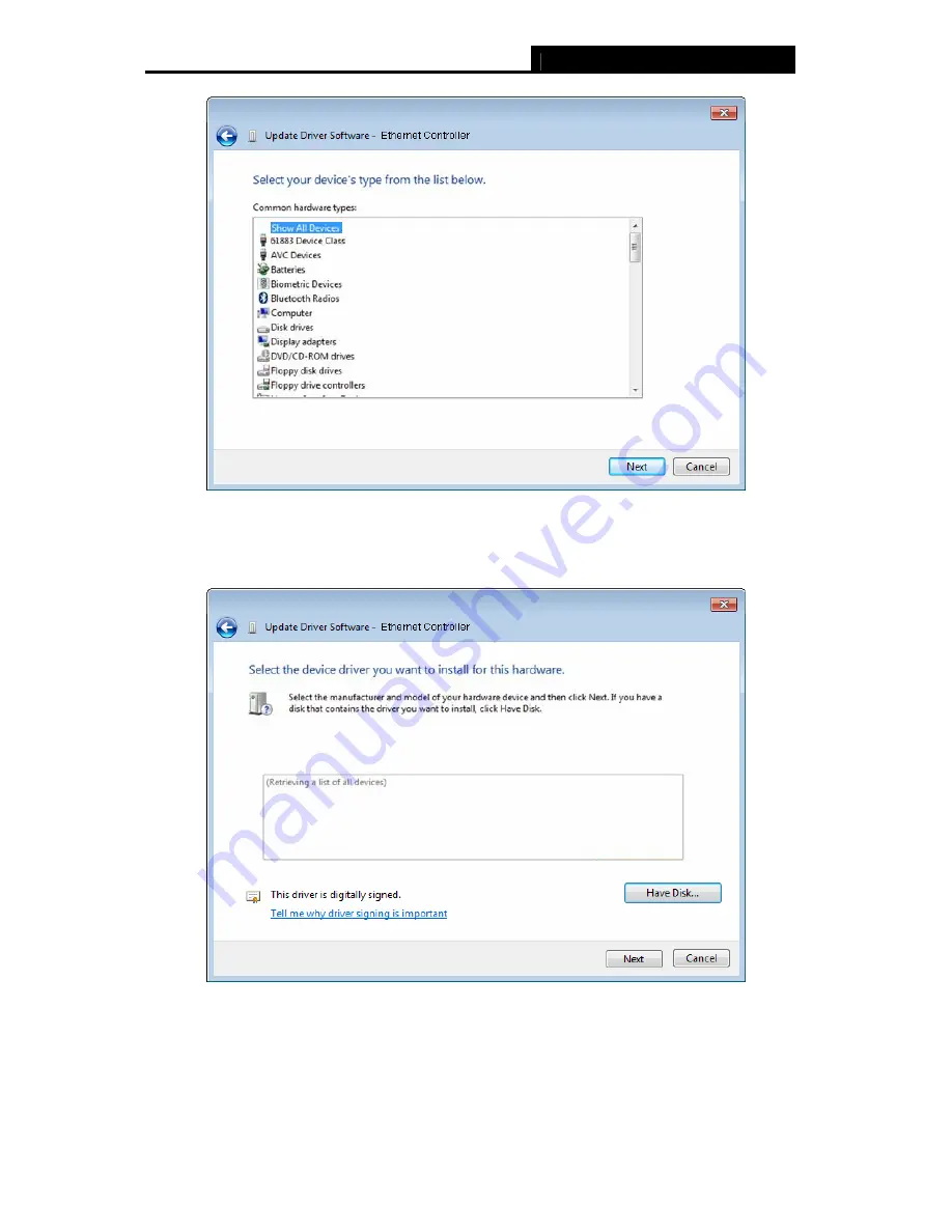 TP-Link TF-3200 User Manual Download Page 18