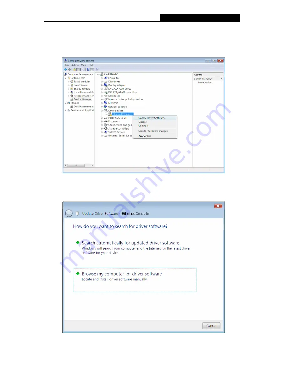 TP-Link TF-3200 User Manual Download Page 23