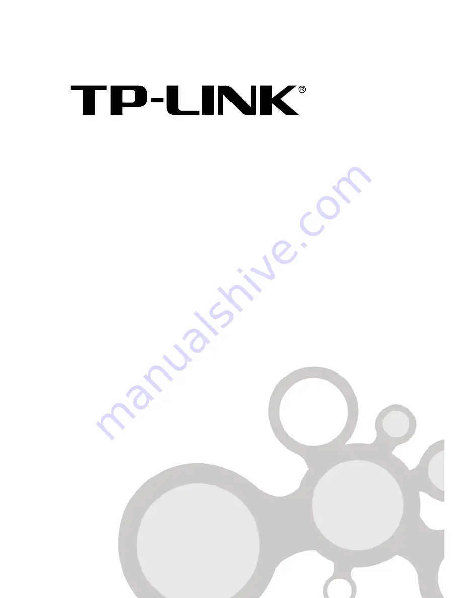 TP-Link TL-MC1400 User Manual Download Page 1