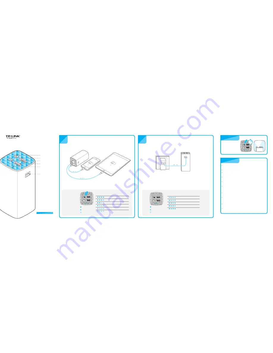 TP-Link TL-PB10400 Скачать руководство пользователя страница 1