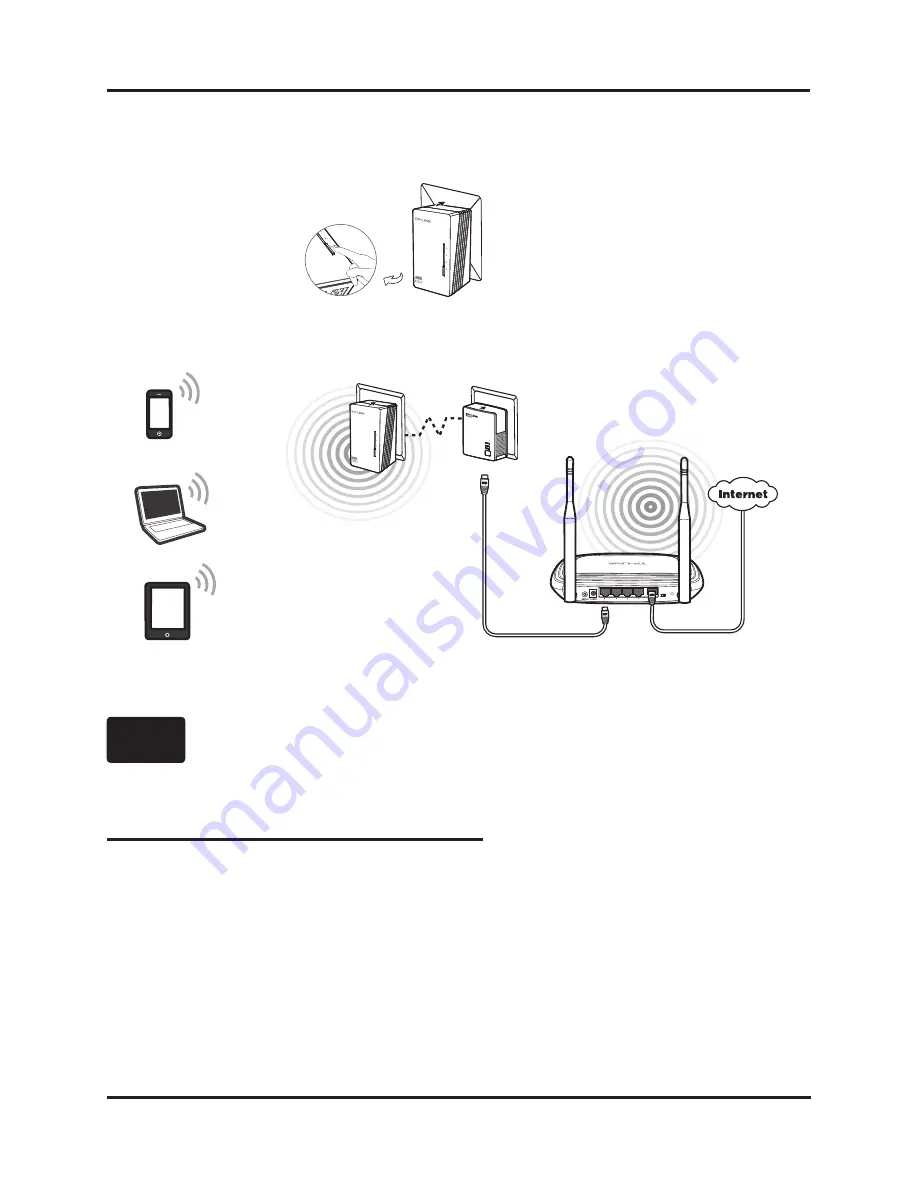 TP-Link TL-WPA4220 TKIT Скачать руководство пользователя страница 16