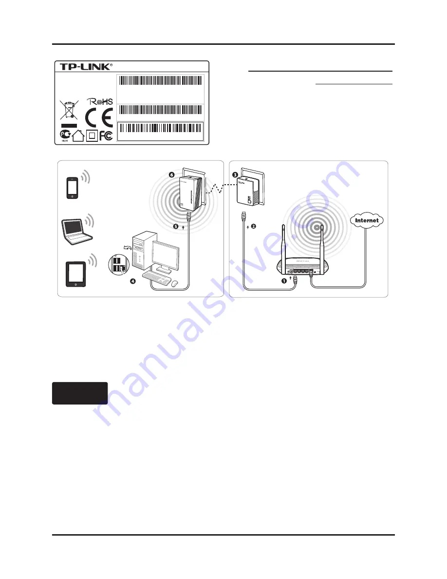 TP-Link TL-WPA4220 TKIT Скачать руководство пользователя страница 62