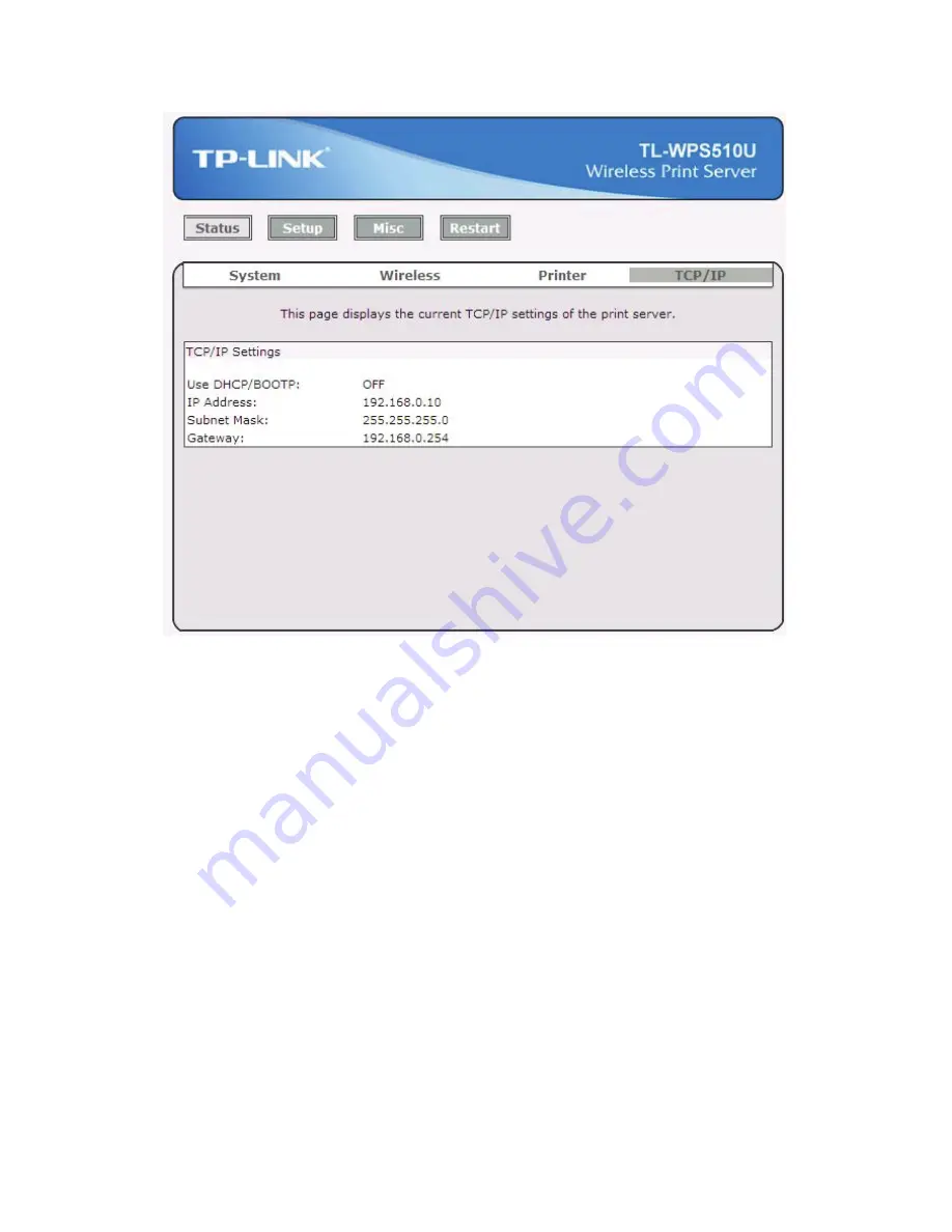 TP-Link TL-WPS510U User Manual Download Page 33