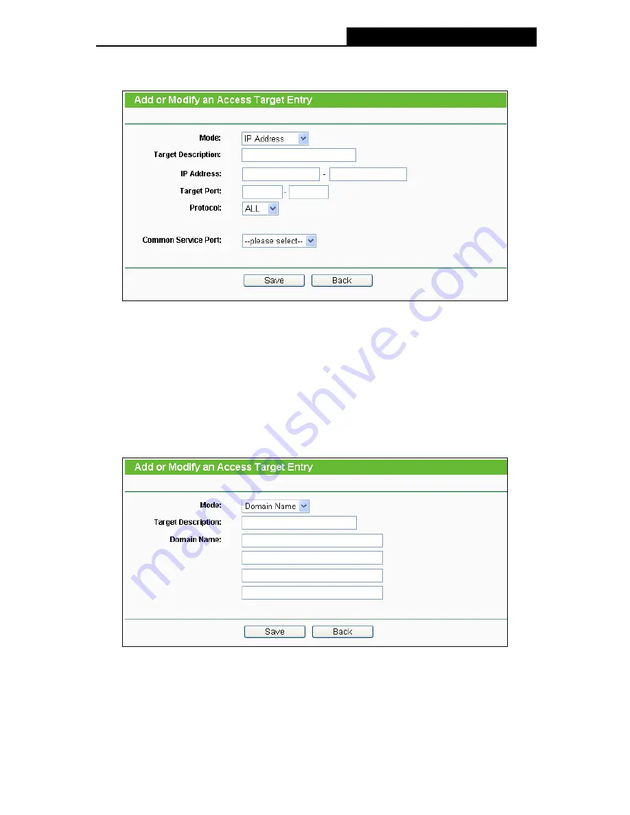 TP-Link TL-WR1043ND - Ultimate Wireless N Gigabit Router User Manual Download Page 90