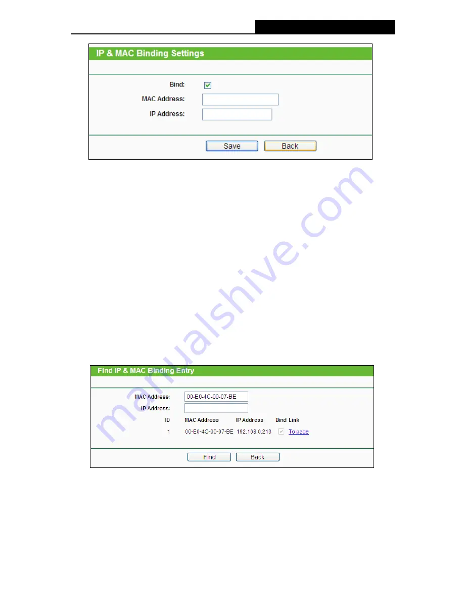 TP-Link TL-WR1043ND - Ultimate Wireless N Gigabit Router User Manual Download Page 98