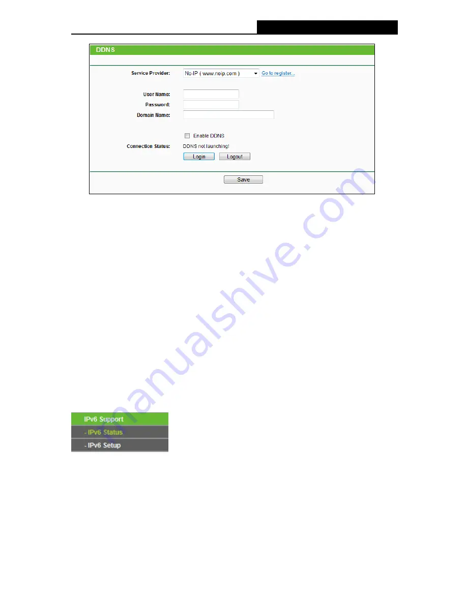 TP-Link TL-WR1043ND - Ultimate Wireless N Gigabit Router User Manual Download Page 102