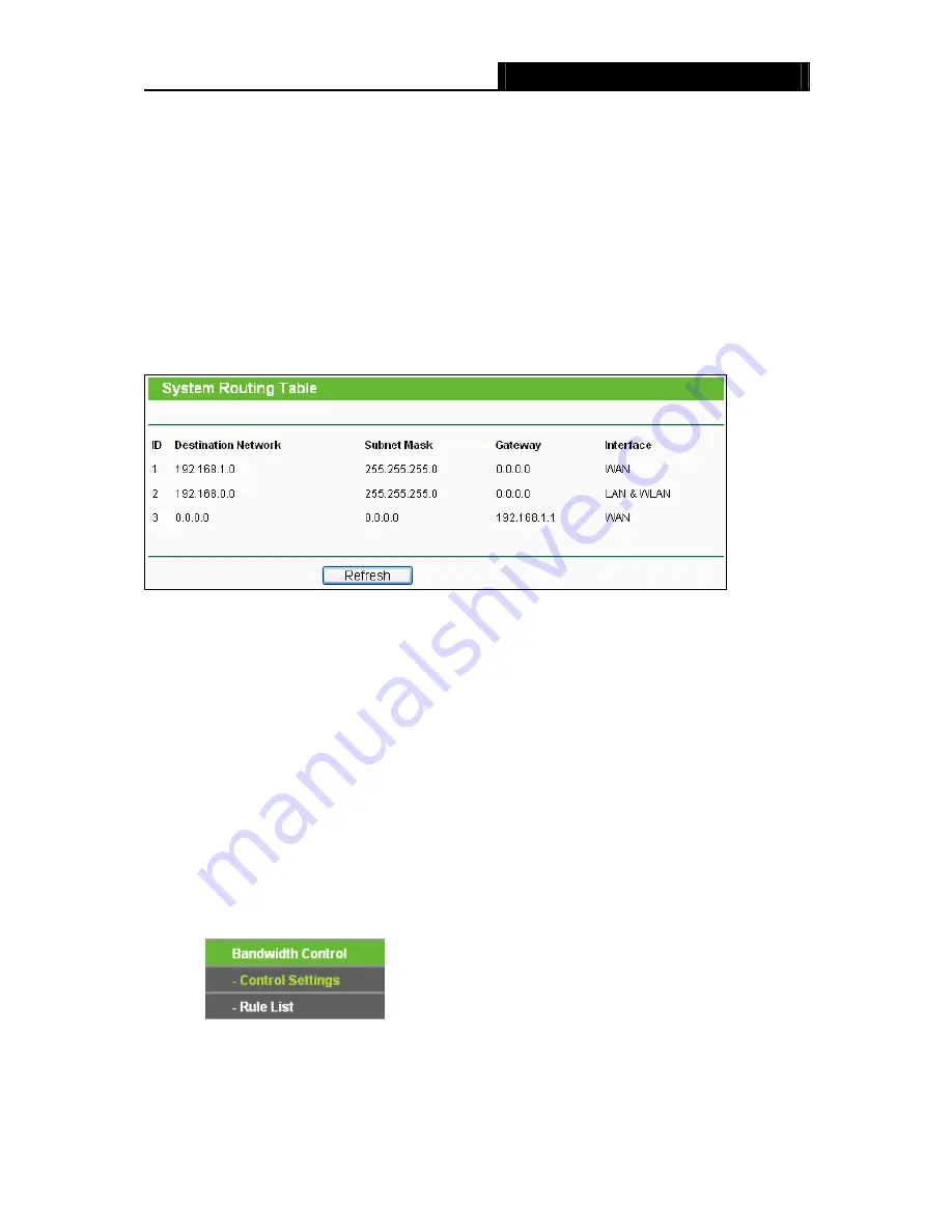 TP-Link TL-WR841N User Manual Download Page 85