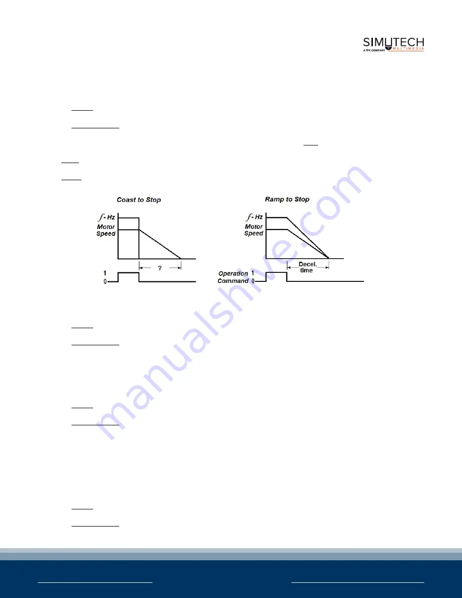 TPC SIMUTECH SIMVFD User Manual Download Page 10