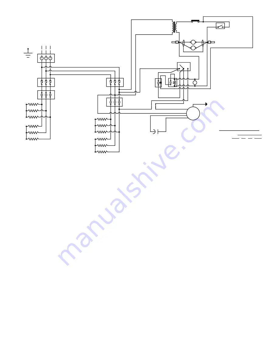 TPI Corporation FES-4548-3 Installation Instructions Download Page 4