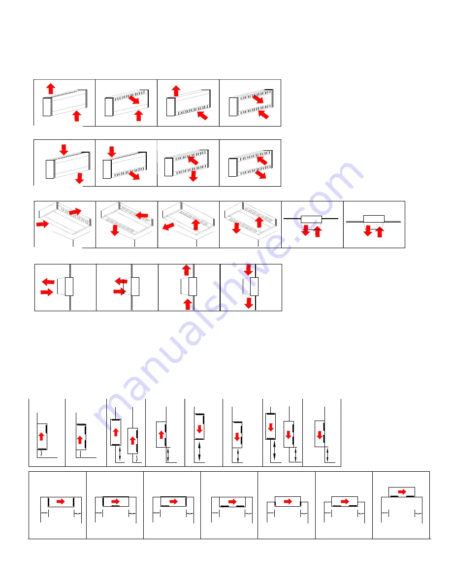 TPI 6300/T Series Operating Instructions Manual Download Page 3