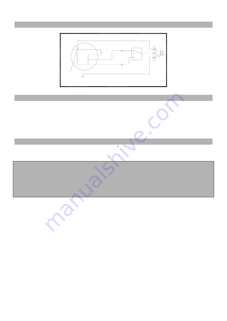 TPI CF35-C User Manual Download Page 7