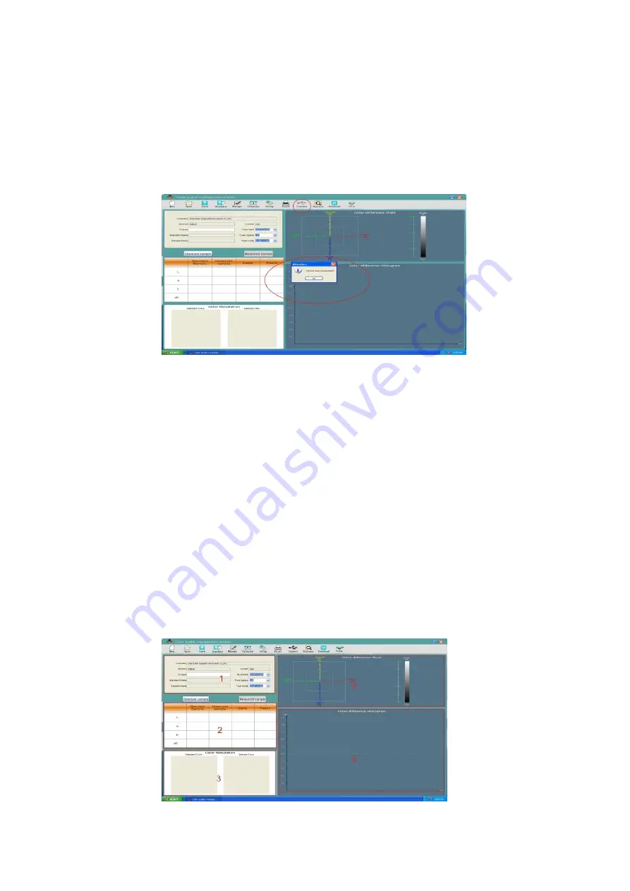 TPM AMT506 Manual Download Page 22