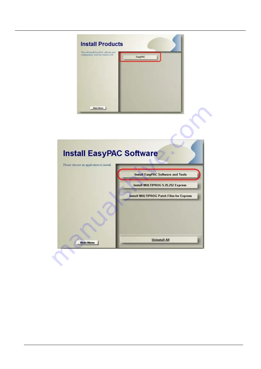 TPM EasyPAC User Manual Download Page 98