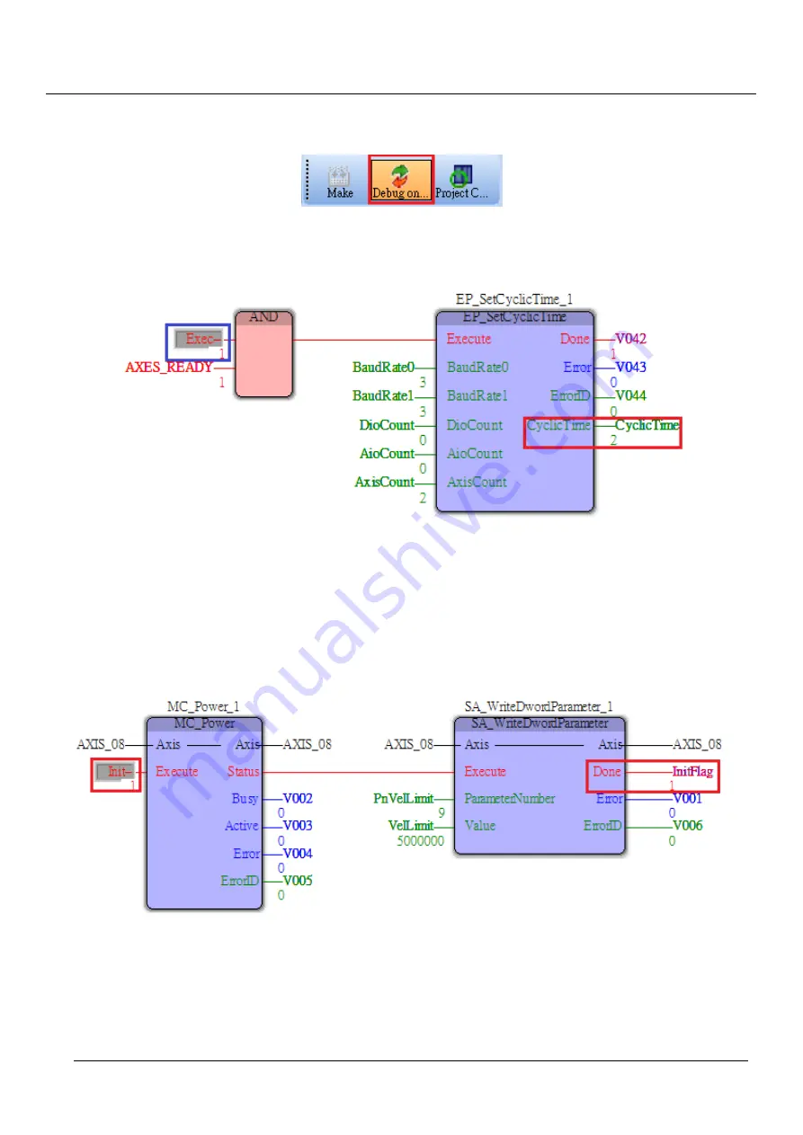 TPM EasyPAC User Manual Download Page 207