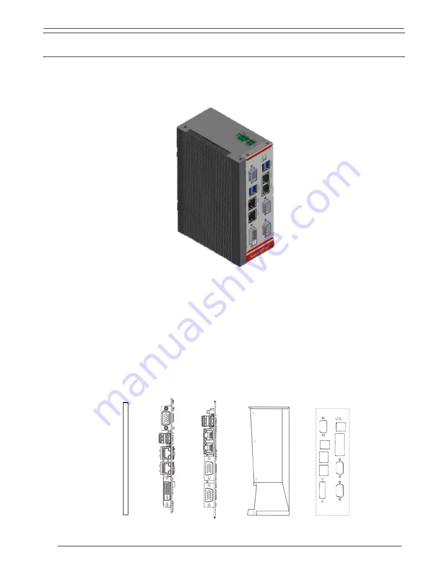 TPM SmartPAC SPC-3201D User Manual Download Page 8