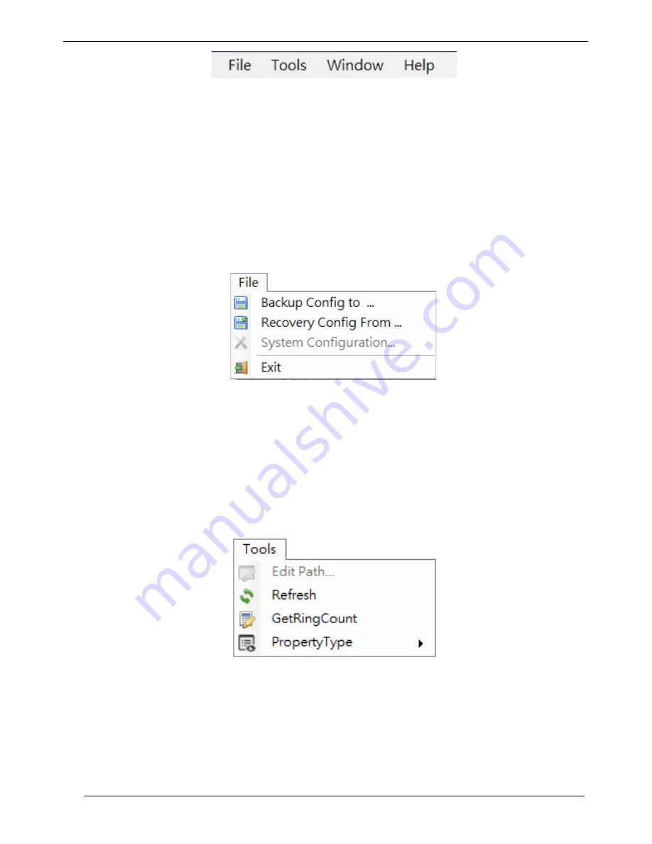 TPM SmartPAC SPC-3201D User Manual Download Page 86