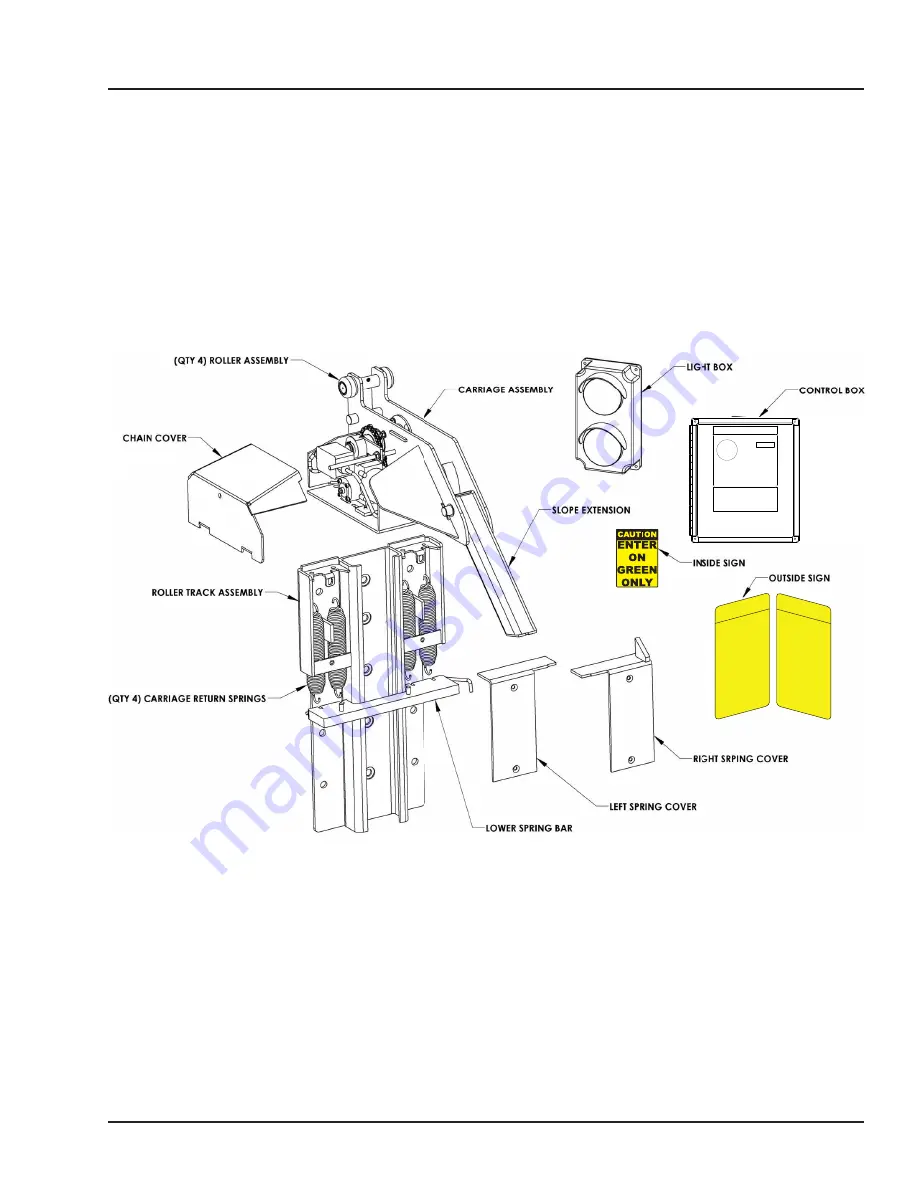 TPR TPR UniLock Owner & User Manual Download Page 11