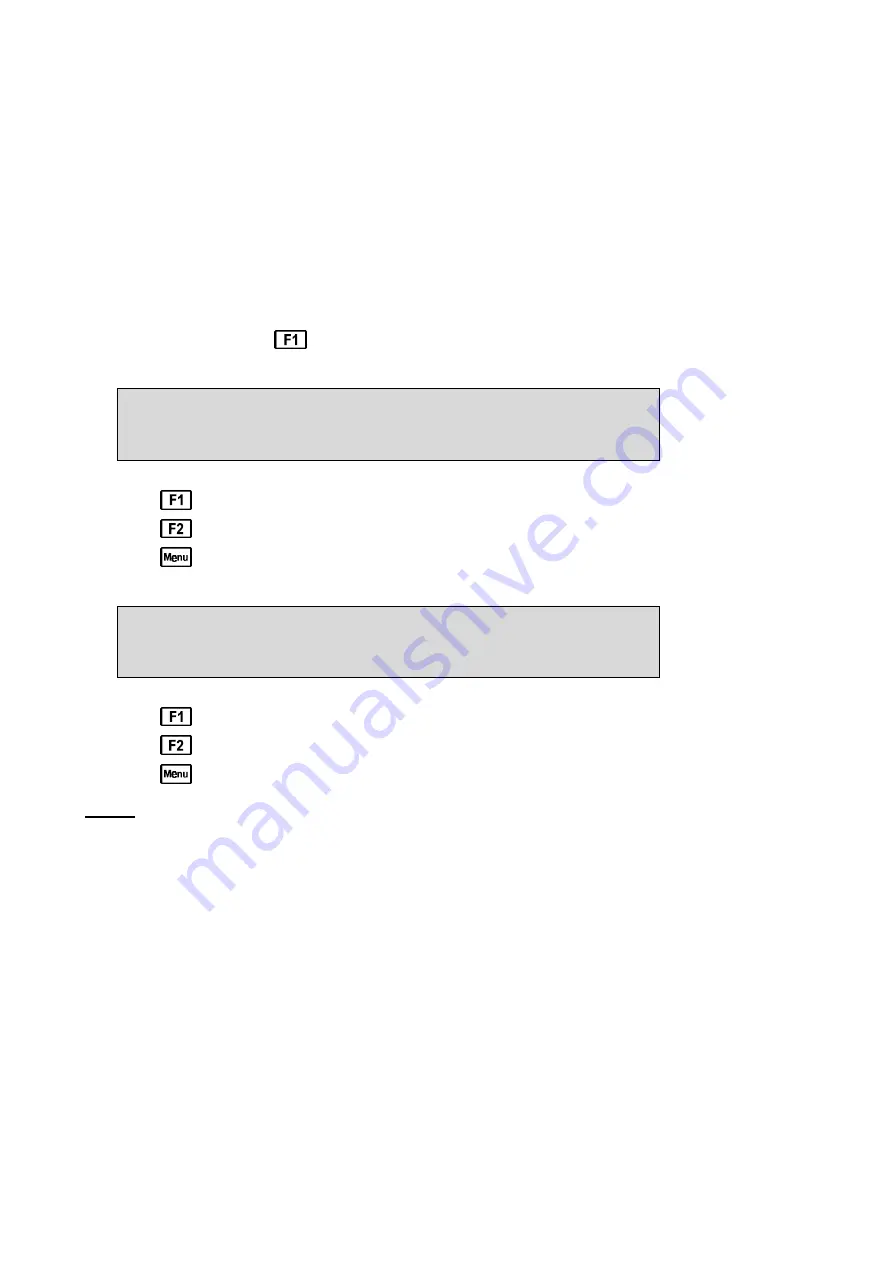 TPS 900-I3 Manual Download Page 16