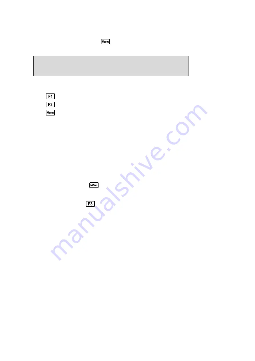 TPS 900-I3 Manual Download Page 30