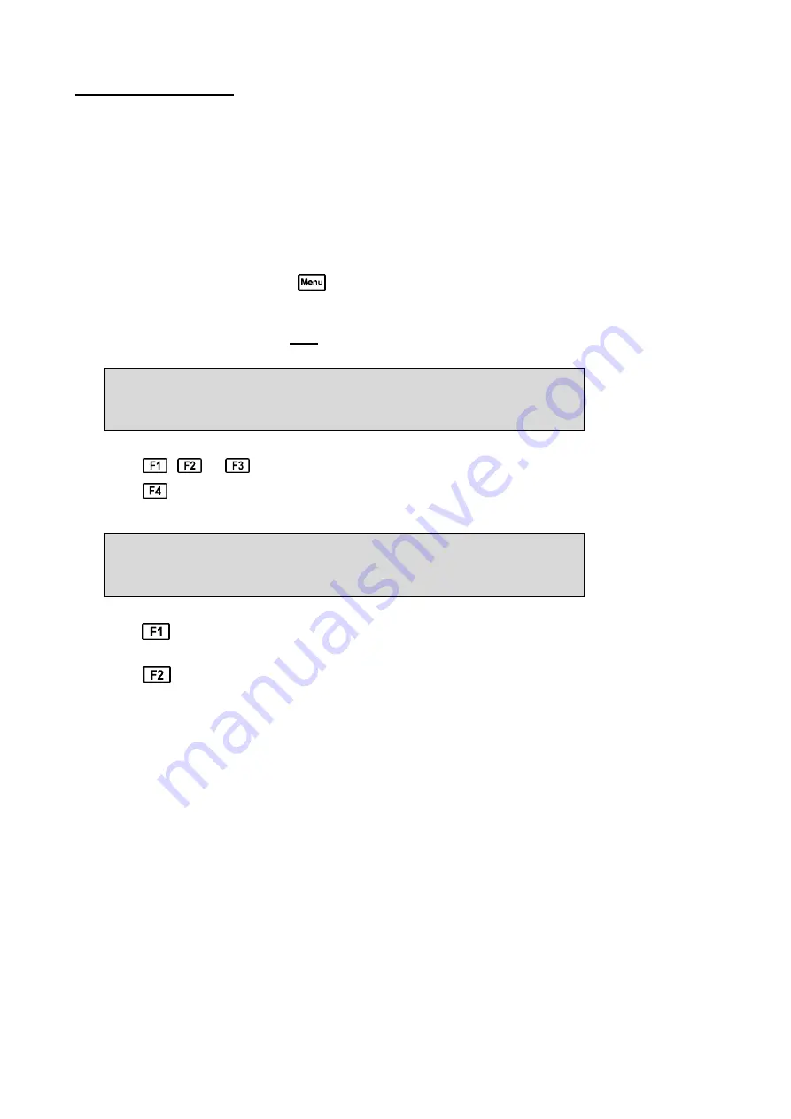 TPS 900-I3 Manual Download Page 37