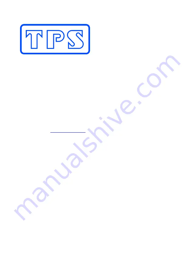 TPS MC-83 Handbook Download Page 2