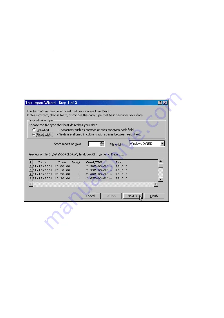 TPS smartCHEM-C Handbook Download Page 58