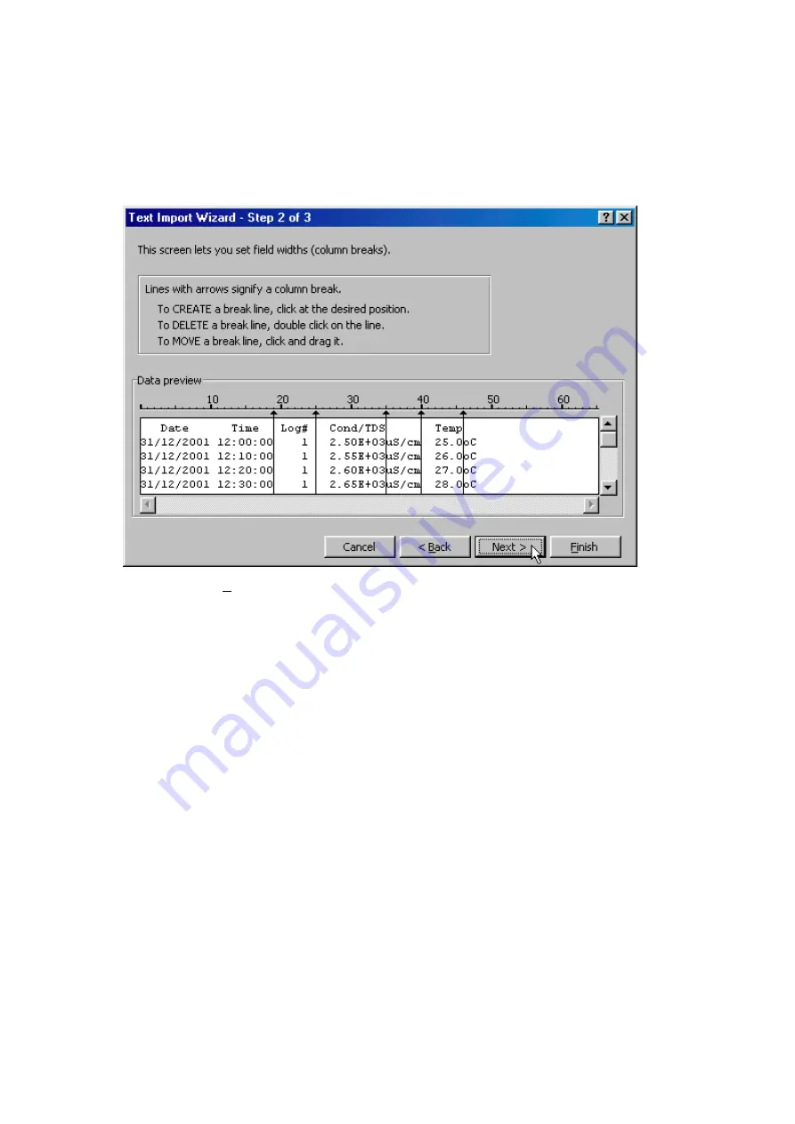 TPS smartCHEM-C Handbook Download Page 59