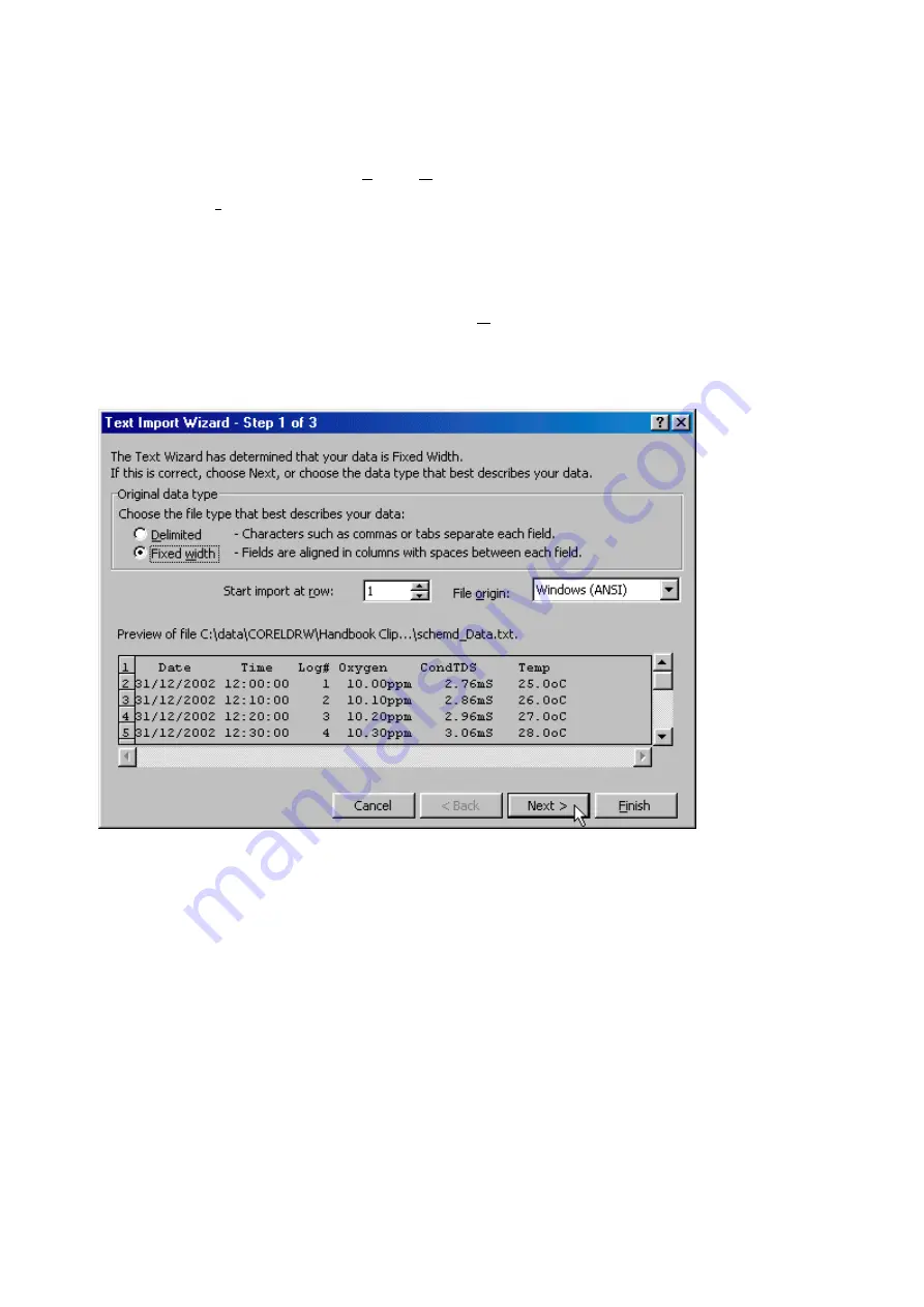 TPS smartCHEM-D Manual Download Page 46