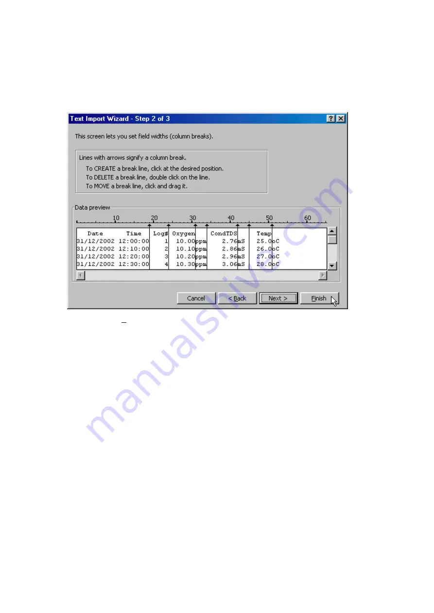 TPS smartCHEM-D Manual Download Page 47