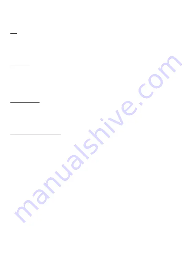 TPS WP-80D Manual Download Page 8