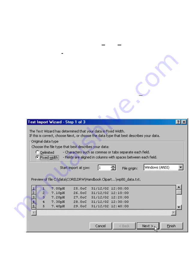 TPS WP-80D Manual Download Page 31