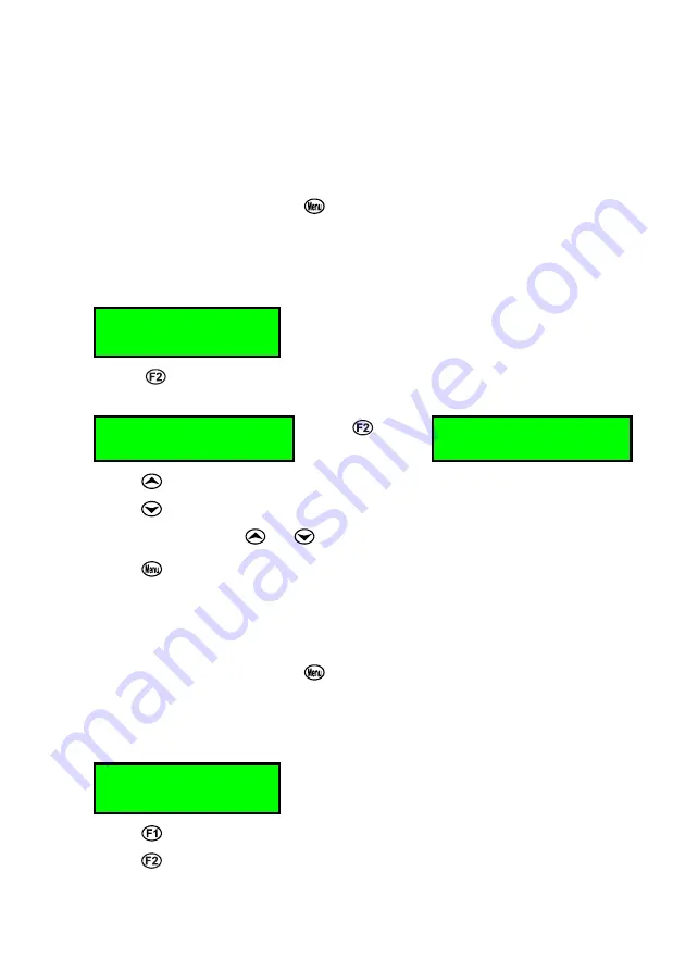 TPS WP-80M Manual Download Page 25