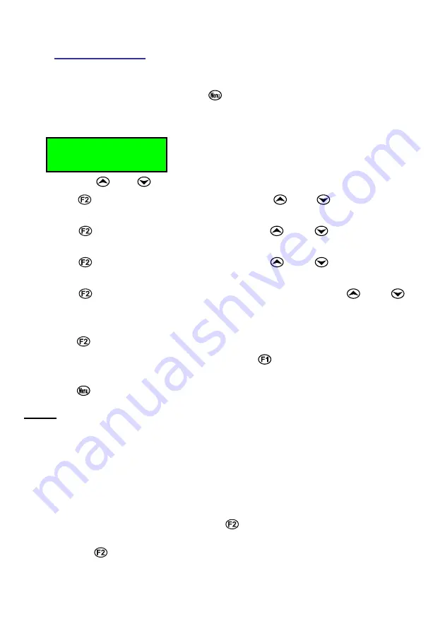 TPS WP-80M Manual Download Page 36